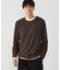 【セットアイテム】レイヤードTシャツ
