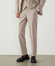 【セットアップ対応】トリコットコーデュロイ パンツ