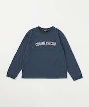 にっぽんの色 長袖 Tシャツ