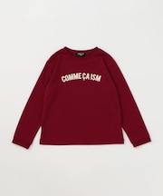 にっぽんの色 長袖 Tシャツ