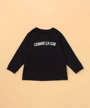 にっぽんの色 長袖 Tシャツ(ベビーサイズ)