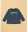 にっぽんの色 長袖 Tシャツ(ベビーサイズ)