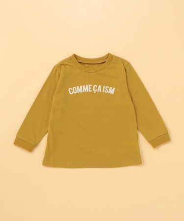 にっぽんの色 長袖 Tシャツ(ベビーサイズ)