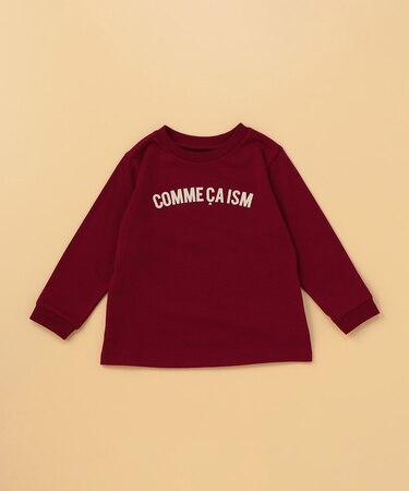 にっぽんの色 長袖 Tシャツ(ベビーサイズ)