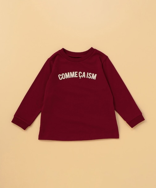 にっぽんの色 長袖 Tシャツ(ベビーサイズ)