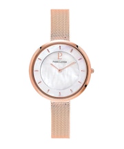 【PIERRE LANNIER】リバティ シェル メッシュベルト P076G・P