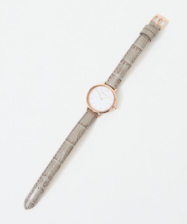 【PIERRE LANNIER】ノバコレクションピンクゴールド P427C900