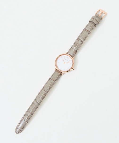 【PIERRE LANNIER】ノバコレクションピンクゴールド P427C900