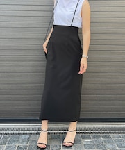 【XSサイズ展開】【ロングセラー】ハイウエストサスペンダースカート