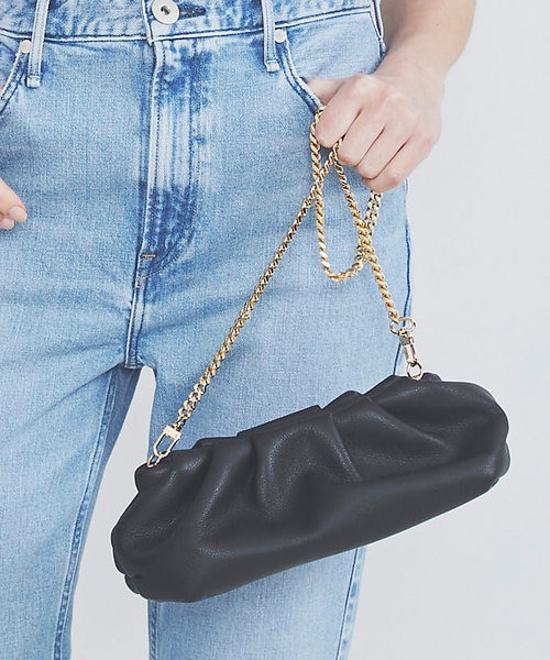 【BRENTELLA/ブレンテッラ】チェーン ショルダーバッグ BRENTELLA/ブレンテッラ】チェーンショルダーバッグ｜ルージュ・ヴィフ