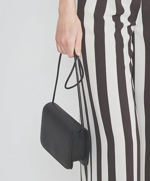 ロープショルダーバッグ