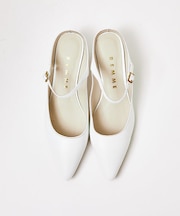 【REMME/レメ】ポインテッドミュール