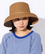 【RUBEN】カサブランカハット