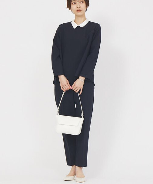 【MICA&DEAL /マイカアンドディール】カラードセットアップ