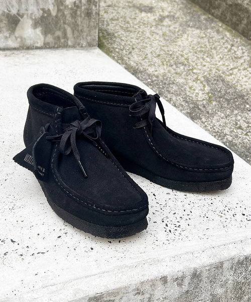 CLARKS/クラークス】ワラビーブーツ wallabee  Boot｜ルージュ・ヴィフ・ラクレの通販｜&mall（アンドモール）三井ショッピングパーク公式通販