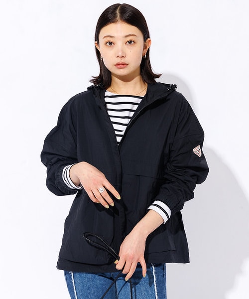PYRENEX YOKO（ヨーコ ）ナイロンジャケット WOMEN36 PYRENEX / ピレネックス】YOKO（ヨーコ ）ナイロンジャケット