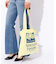 【FRUIT OF THE LOOM】グラフィックトートバッグ