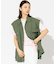 【ROTHCO/ロスコ】BDU SHIRTS NO SLEEVE / ベスト /