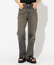 <25SS新色>【SOMETHING/サムシング】ELSA ヴィンテージ ストレ