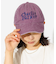 【BLUESCENTRIC / ブルースセントリック】刺繍 / LOGO CAP