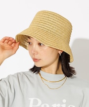 【RUBEN】 シアーペーパーハット / RUS-8253