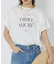 【一部店舗限定】シルケット天竺フレンチスリーブTシャツ