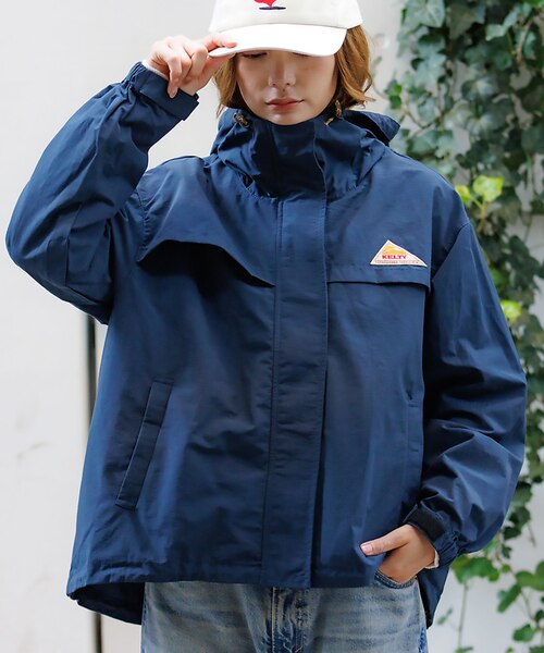 追加【KELTY/ケルティ】ザパタジャケット / マウンテンパーカー