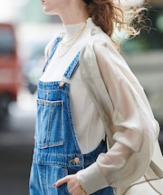 シアーアメスリラメリブハイネック