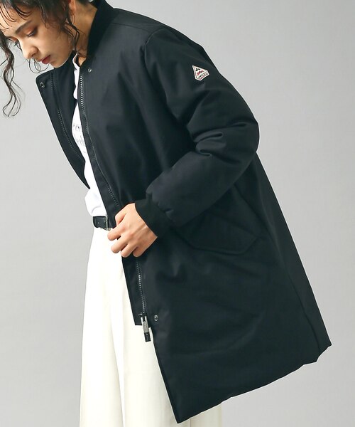 PYRENEX / ピレネックス】MONGIE / モンジー / ダウンジャケ｜ルージュ