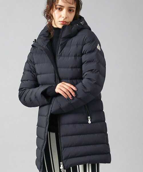 FORM SLEEVE ロングコート MOUSSY（マウジー）の「FORM SLEEVE ロングコート（チェスターコート