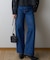 【NEEDBY heritage/ニードバイ ヘリテージ】LUNA ワイドストレ