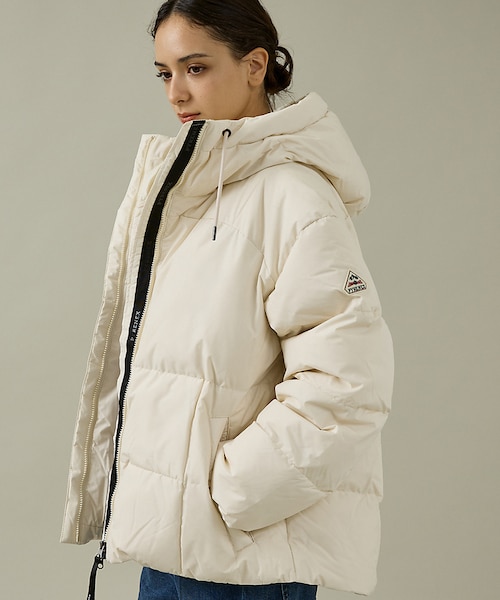 PYRENEX / ピレネックス】HARMONIE / アルモニ / ダウンジ｜ルージュ