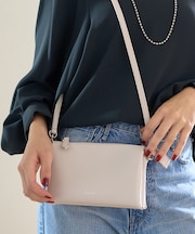 【YAHKI/ヤーキ】SOFT W FACE ミニショルダーバッグ