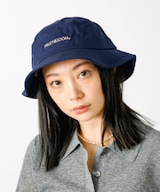 【FRUIT OF THE LOOM】ロゴバケットハット / LOGO BUCK