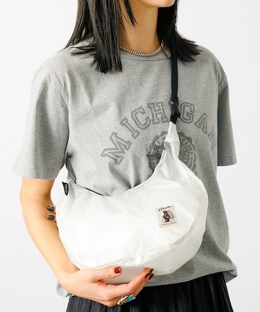 【COBMASTER】ナイロン ショルダーバッグ / BANANA S BAG【