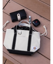 【DICKIES/ディッキーズ】キャンバス ミニトートバッグ / AUTHENT