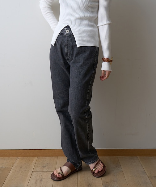 【upper hights/アッパーハイツ】THE ELISA ビットテーパード