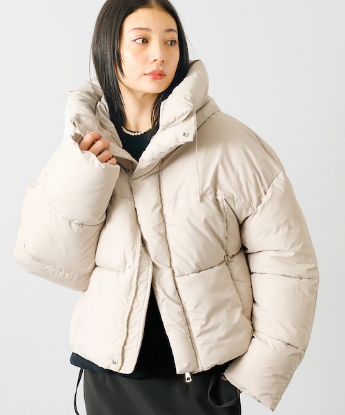 ADS スノーパーカー ダウン ジャケット｜ニジュウサンクの通販｜&mall