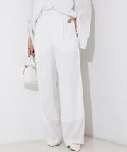 【セットアップ対応】エアリーボイルパンツ