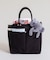 【VegieBAG/ベジバッグ】SQUARE / キャンバストートバッグ（A4収