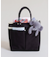 【VegieBAG/ベジバッグ】SQUARE / キャンバストートバッグ（A4収