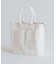 【VegieBAG/ベジバッグ】SQUARE / キャンバストートバッグ（A4収