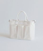 【VegieBAG/ベジバッグ】FLAP / キャンバストートバッグ【WEB限定