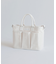【VegieBAG/ベジバッグ】FLAP / キャンバストートバッグ【WEB限定