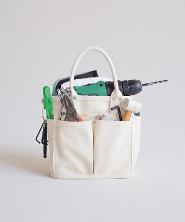 【VegieBAG/ベジバッグ】MINI SQUARE  / キャンバス ショル
