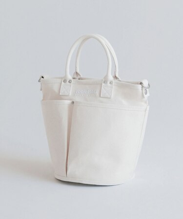 【VegieBAG/ベジバッグ】MINI BUCKET / キャンバス ショルダ