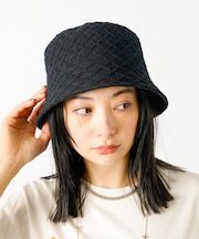 【Ruben/ルーベン】コットンクロスサーモハット【WEB限定】
