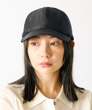 【Ruben/ルーベン】シルキーキャップ【WEB限定】