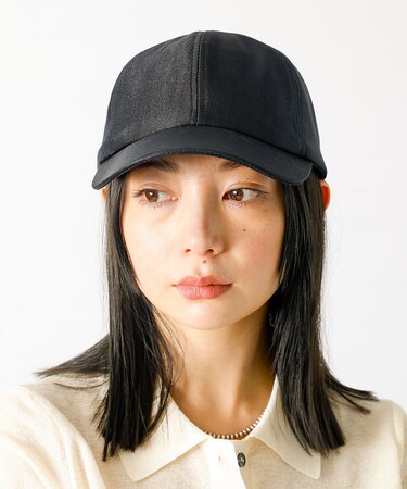 【Ruben/ルーベン】シルキーキャップ【WEB限定】