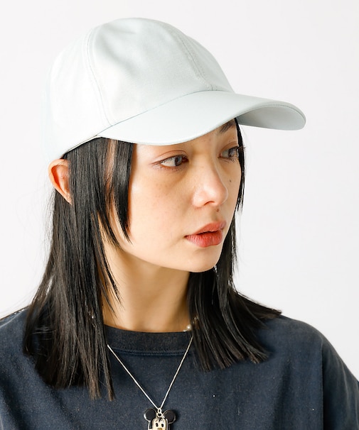 【Ruben/ルーベン】シルキーキャップ【WEB限定】